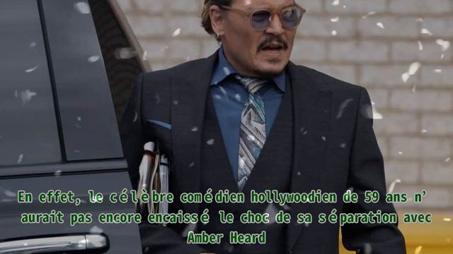 Johnny Depp la fin avec Joelle Rich, la cause de leur séparation смотреть онлайн