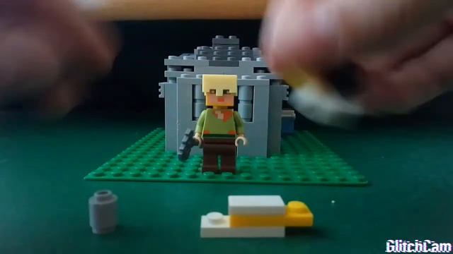 История как сделать курицу в майнкрафте из лего в реальной жизни!!! смотреть онлайн