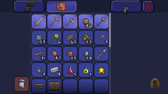 Let's Play Terraria iOS Edition- Mining Is Fun! Episode 2 смотреть онлайн