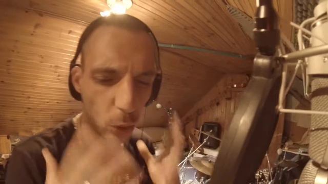 Prise de voix au studio Rec'N Roll - Radzia Free style смотреть онлайн