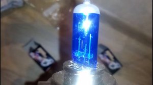 галогенные лампы H4