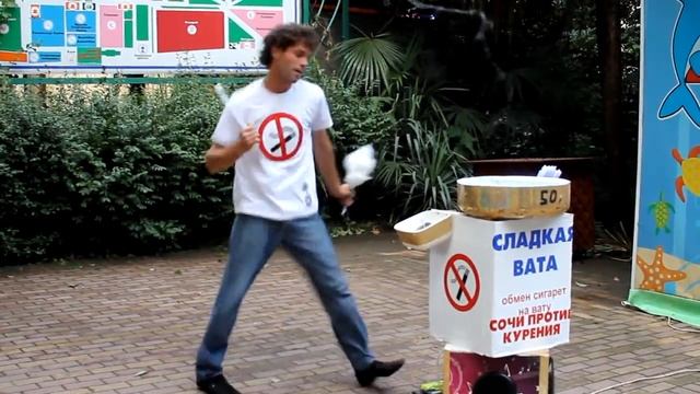 Как нужно готовить сахарную вату