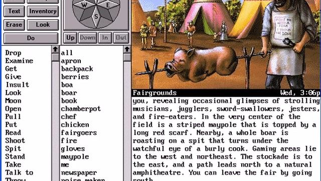 Let's Play Eric The Unready part 26 смотреть онлайн