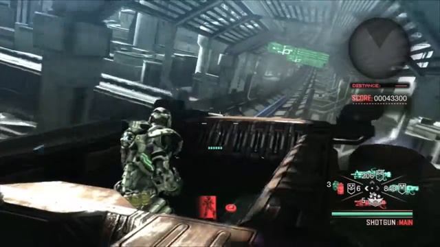 Vanquish Review: A Fist Full of Tech - Button Jam смотреть онлайн