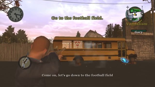 Bully: Scholar Ship Beta Edition - Mission #4 - Slingshot смотреть онлайн