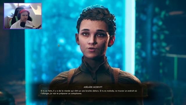 The Outer World Part 2 смотреть онлайн