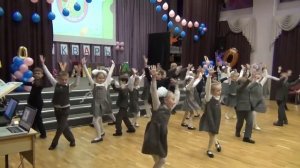 Танец - Мы маленькие дети