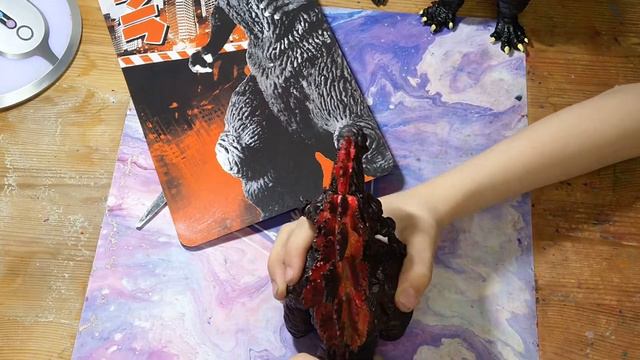 Распаковка | Шин Годзилла | Shin Godzilla