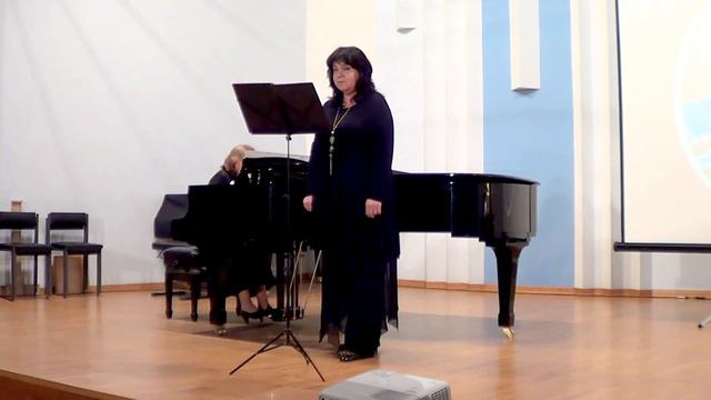 Гайдн Ария альта Stabat Mater смотреть онлайн