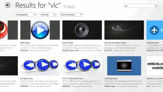 Vlc Player For Windows 8 смотреть онлайн