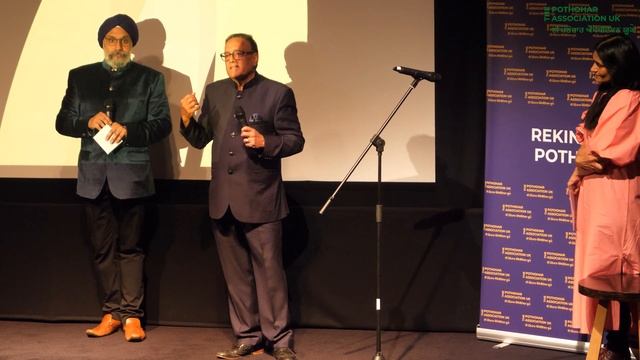 Q&A: Children of Partition: An Oral History of Pothoharis смотреть онлайн