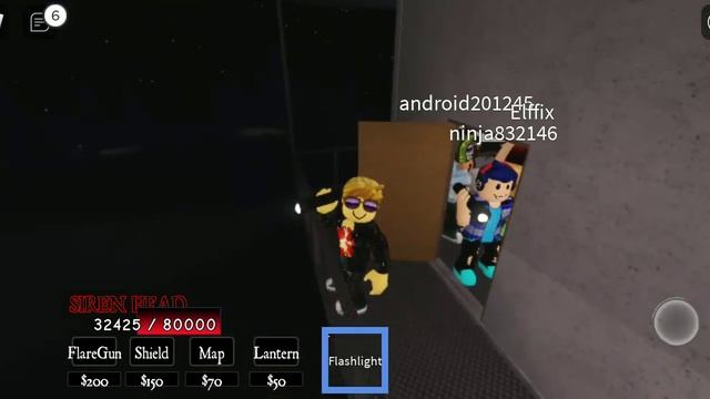 Сирена головый в Роблоксе/Siren Head in Roblox смотреть онлайн