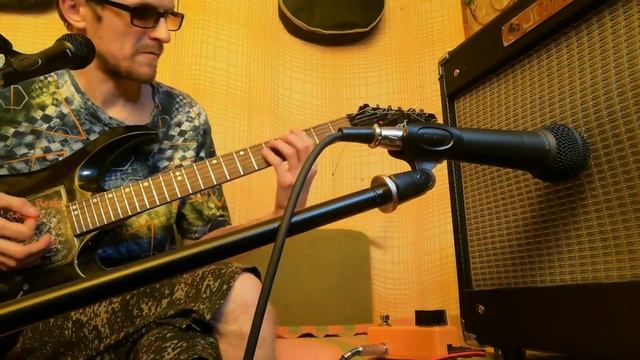 Блуждающий Лес - Обзор педали Yerasov distortion 5000 volt mini (07.12.21) смотреть онлайн