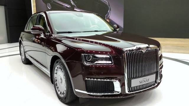 ПРЕМЬЕРА! ОБЗОР AURUS SENAT/ЦЕНА, ИНТЕРЬЕР, ДИЗАЙН!? [НОВЫЙ АВТМОБИЛЬ 2021] смотреть онлайн