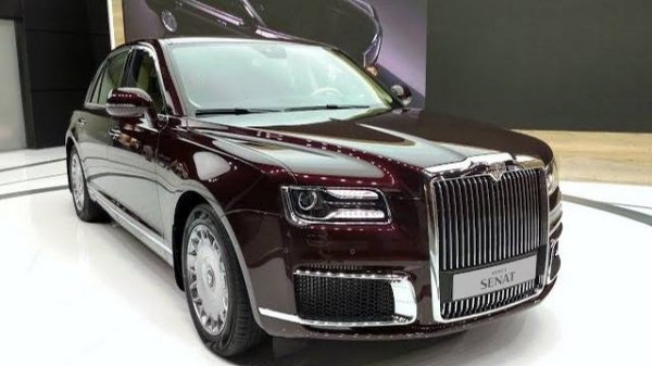 ПРЕМЬЕРА! ОБЗОР AURUS SENAT/ЦЕНА, ИНТЕРЬЕР, ДИЗАЙН!? [НОВЫЙ АВТМОБИЛЬ 2021]