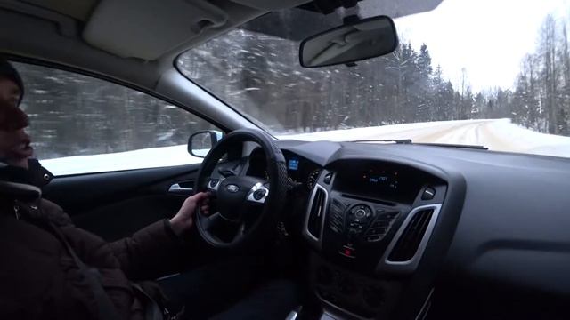 Ford Focus 3