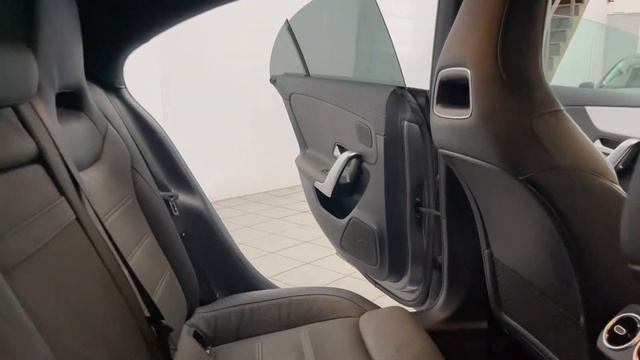 MERCEDES-BENZ CLA180 1.3 AMG LINE PREMIUM 4d 135 BHP