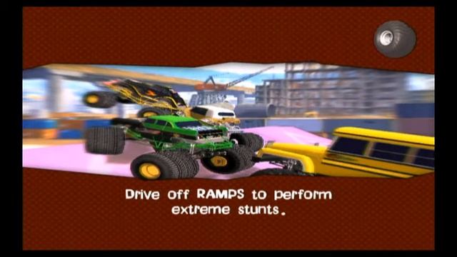 Monster 4x4 World Circuit Episode 5 смотреть онлайн