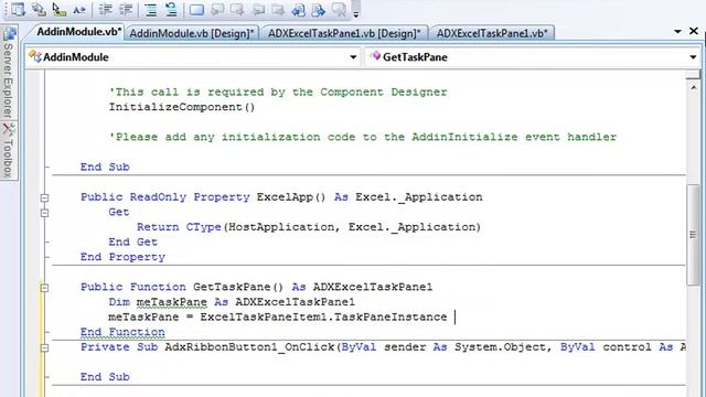 Resize custom Office Task Pane programmatically (VB.NET, C#) смотреть онлайн