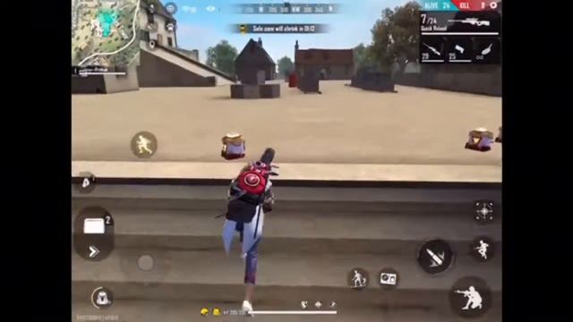Never judge a player by his dress-how 1 Kd player kill me-double awm gameplay смотреть онлайн