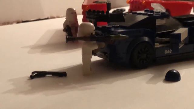 Lego Bomb Squad || Stop Motion Animation Part 1 смотреть онлайн