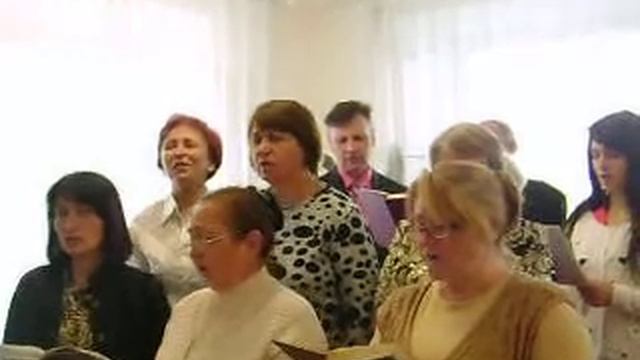 Верим Спаситель в наш мир придёт . смотреть онлайн