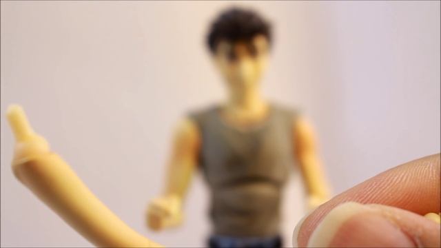 Super Action Statue Shinichi & Migi Toy Review HD смотреть онлайн