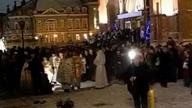 Сочельник смотреть онлайн