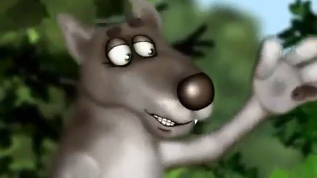 Заяц лиса волк медведь и ВСЁ смотреть онлайн