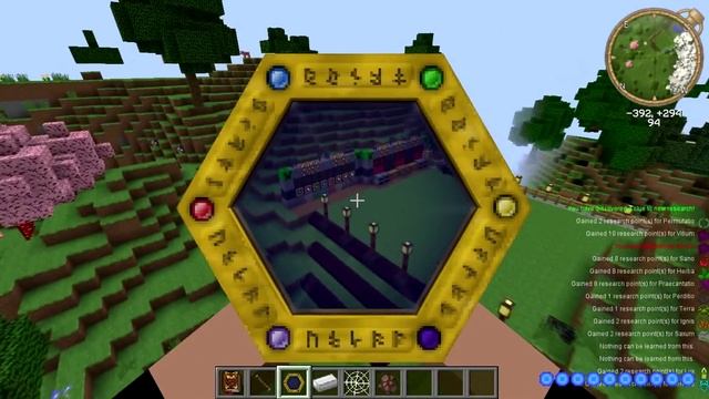 Хороший гайд по Taumcraft 4.1. Основы. смотреть онлайн