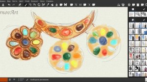 Урок изобразительного искусства 5 класс "Зачем людям украшения"