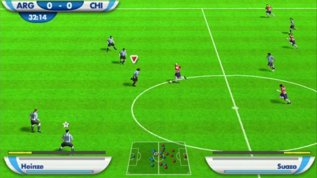 2010 FIFA Word Cup GAMEPLAY | Redmi Note 5 (PSP) смотреть онлайн