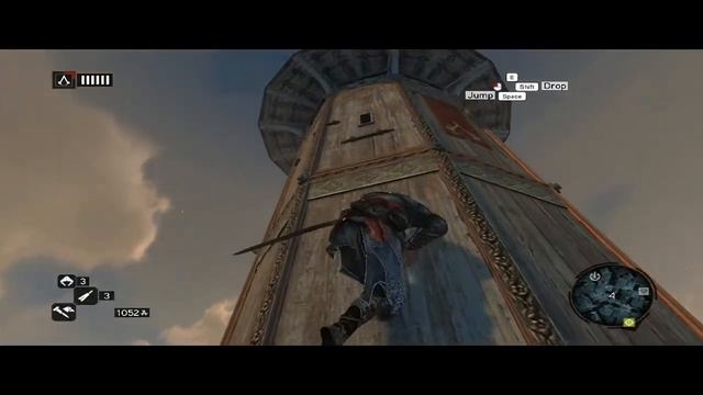 Assassin's Creed: Revelations on geforce 8600gt смотреть онлайн