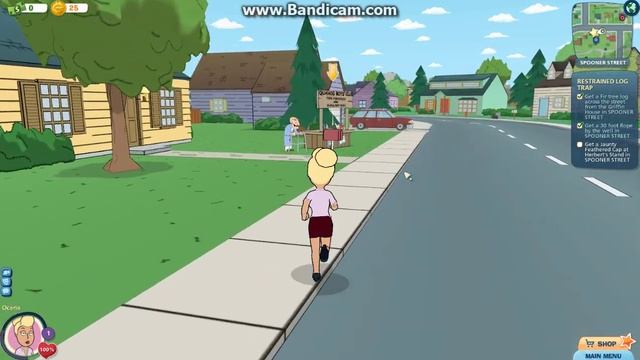 Family Guy Online MMORPG - Beta смотреть онлайн