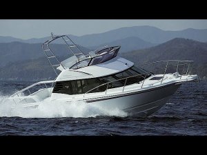 Обзор/продажа катера TOYOTA PONAM 28. M1KZ - 320л.с.