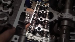 Ремонт постелей распредвала  ЗМЗ 406 карбюратор