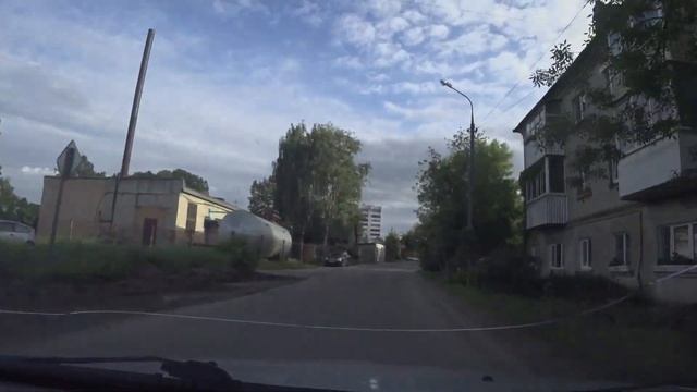 Путешествие по Павловскому Посаду 7 Ветров - Ленская- Саурово -Мишутино - Новосовихинская - 7 Ветро смотреть онлайн