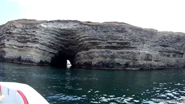 Сквозной грот Окуневка смотреть онлайн