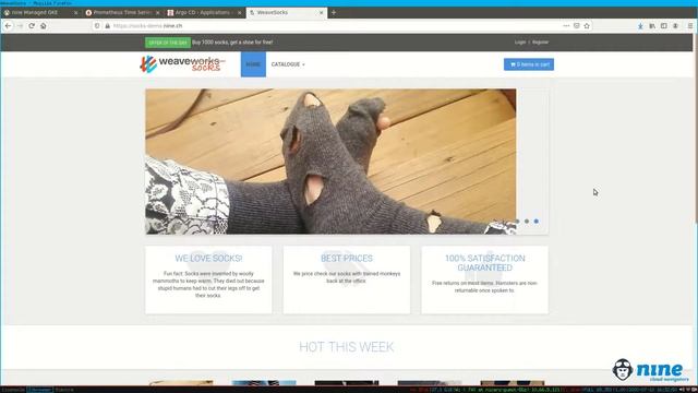 Application Monitoring Guide Part 3 | How to set up ingress checks with Application Monitoring смотреть онлайн