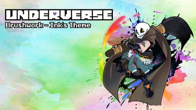 Все темы Сансов из UNDERVERSE смотреть онлайн