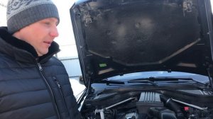 Честный отзыв BMW X5 E70 3.0 бензин 2007 г.в.