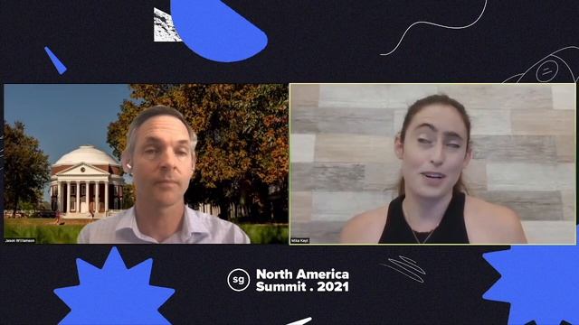 Scaling Your Startup with Speed and Stamina with Mika Kayt (Outgage) & Jason Williamson (Oracle) смотреть онлайн