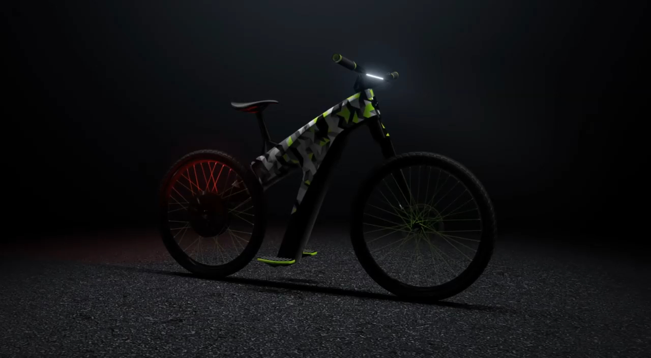 Skoda изобрела электровелосипед без педалей смотреть онлайн