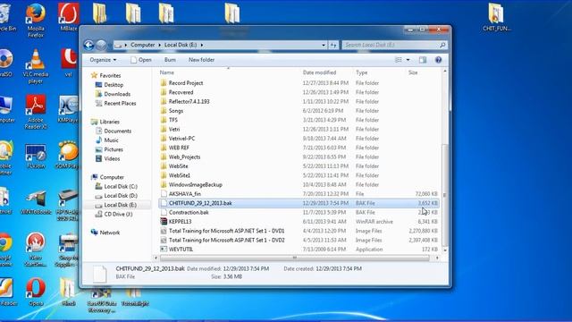 step by step backup and restore database смотреть онлайн