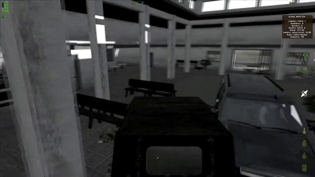 Dayz Demolition Derby And Failed Barrel Roll смотреть онлайн