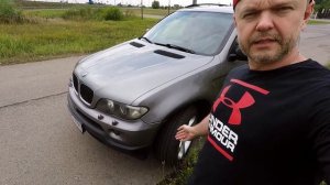 РАСХОДЫ за Год владения старым BMW X5 E53. Отзыв владельца