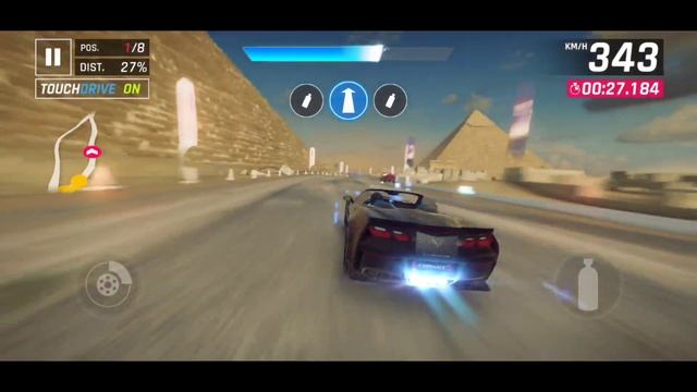 Asphalt 9 | Ferrari Leferrari Aperta SE | Stage 3 - Corvette GS смотреть онлайн