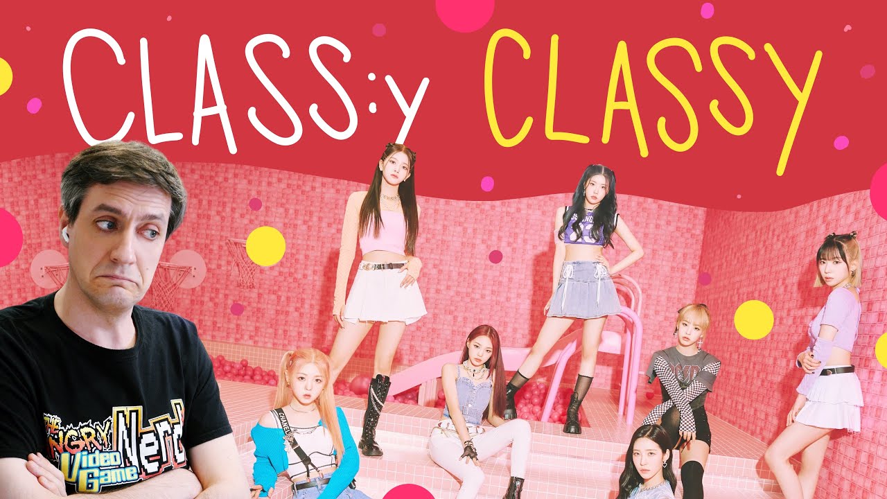 Честная реакция на CLASS:y — Classy