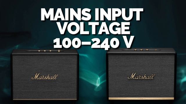 MARSHALL WOBURN 3 VS MARSHALL WOBURN 2 | IS IT WORTH THE UPGRADE? FULL SPECS COMPARISON смотреть онлайн