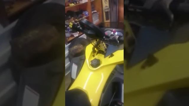 Brp ski-doo summit 154 2007 года смотреть онлайн